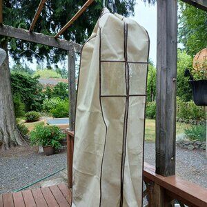 Garment Bag for Multiple Garments